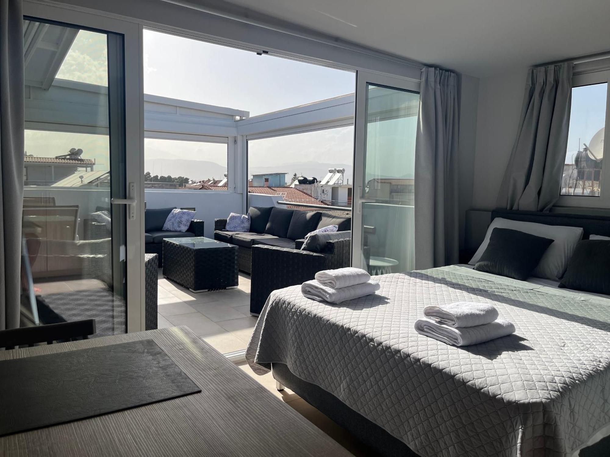 Nafplio Getaway Villa Екстериор снимка
