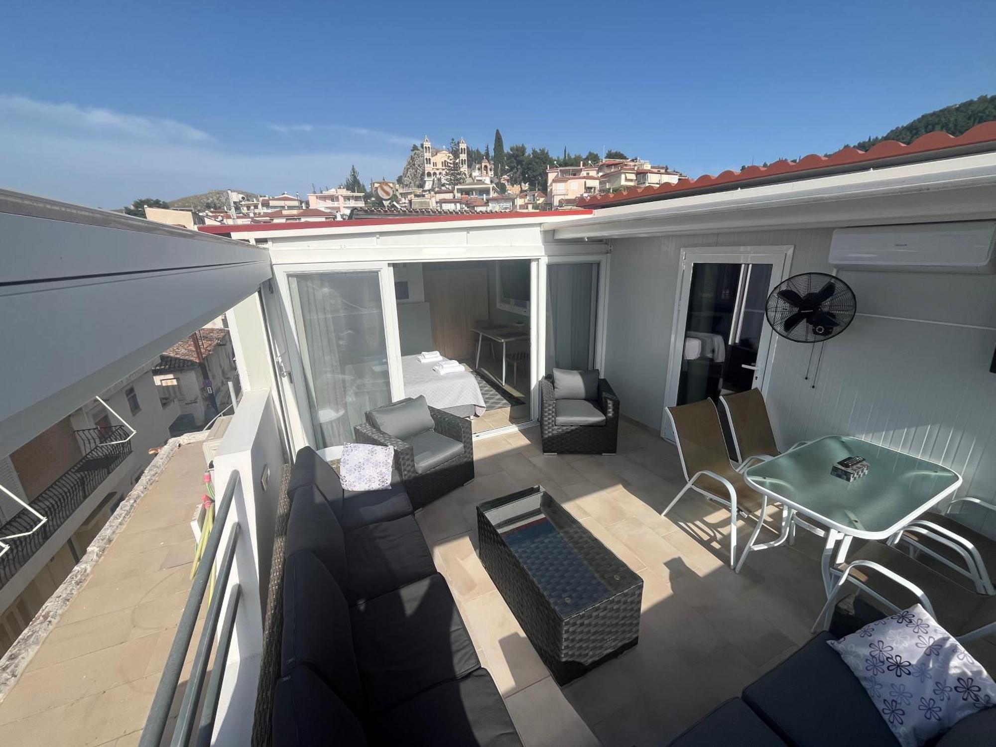 Nafplio Getaway Villa Екстериор снимка