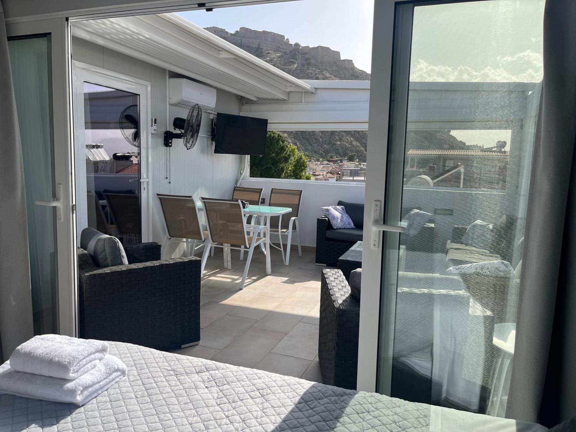 Nafplio Getaway Villa Екстериор снимка