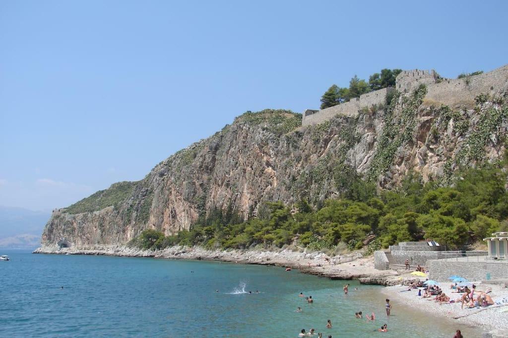Nafplio Getaway Villa Екстериор снимка