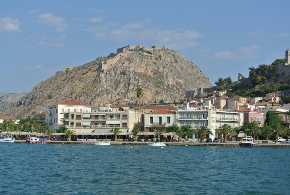 Nafplio Getaway Villa Екстериор снимка