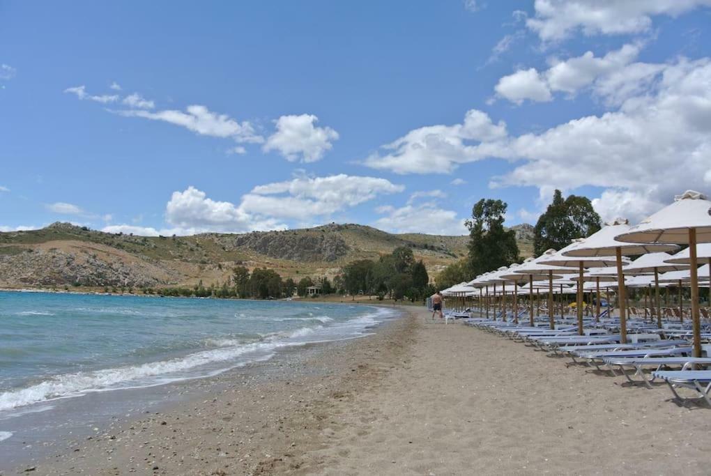 Nafplio Getaway Villa Екстериор снимка